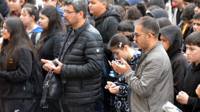 KAHRAMANMARAŞ / TEKHA Kahramanmaraş’ta 15 Nisan günü İsa Aras Mersinli’nin