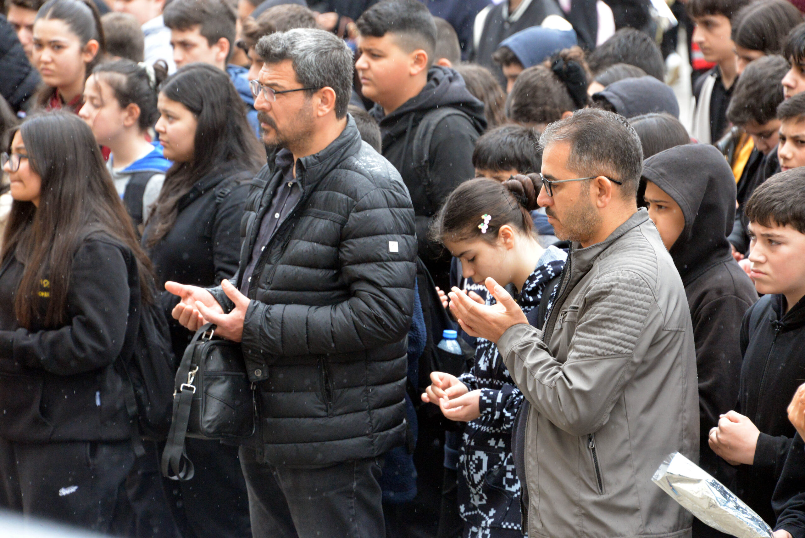 KAHRAMANMARAŞ / TEKHA Kahramanmaraş’ta 15 Nisan günü İsa Aras Mersinli’nin