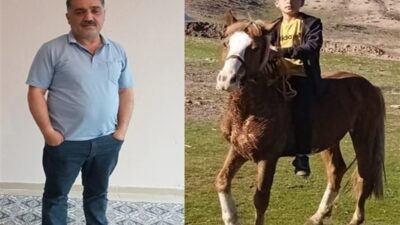 Diyarbakır’ın Sur ilçesinde Remzi Sati (48) ve oğlu Muhammed Sati’nin