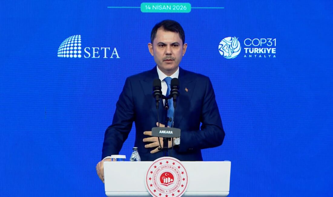 FRANSA / TEKHA Çevre, Şehircilik ve İklim Değişikliği Bakanı Murat