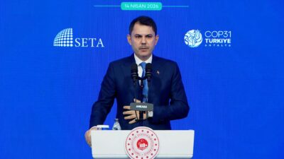 FRANSA / TEKHA Çevre, Şehircilik ve İklim Değişikliği Bakanı Murat