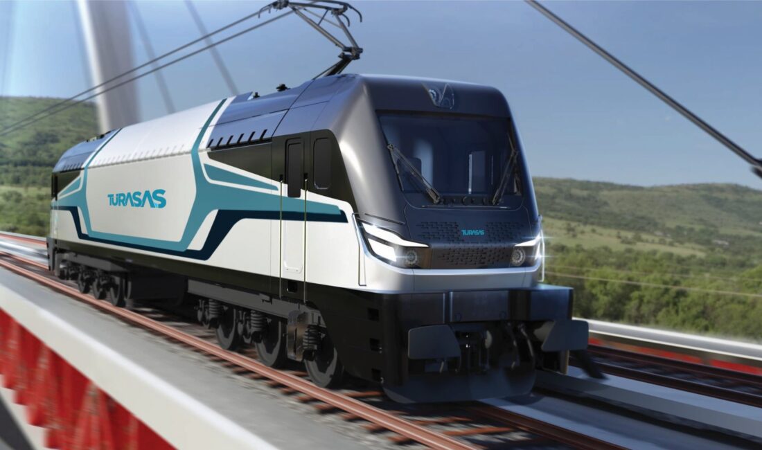 EDİRNE / TEKHA Türkiye’yi demir yolu ağıyla Avrupa’ya bağlayacak olan