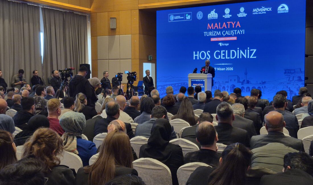 Kültür ve Turizm Bakan Yardımcısı Nadir Alpaslan, Türkiye’nin turizmde dünya