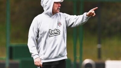 Beşiktaş, Trendyol Süper Lig’in 32’nci haftasında yarın deplasmanda Gaziantep Futbol