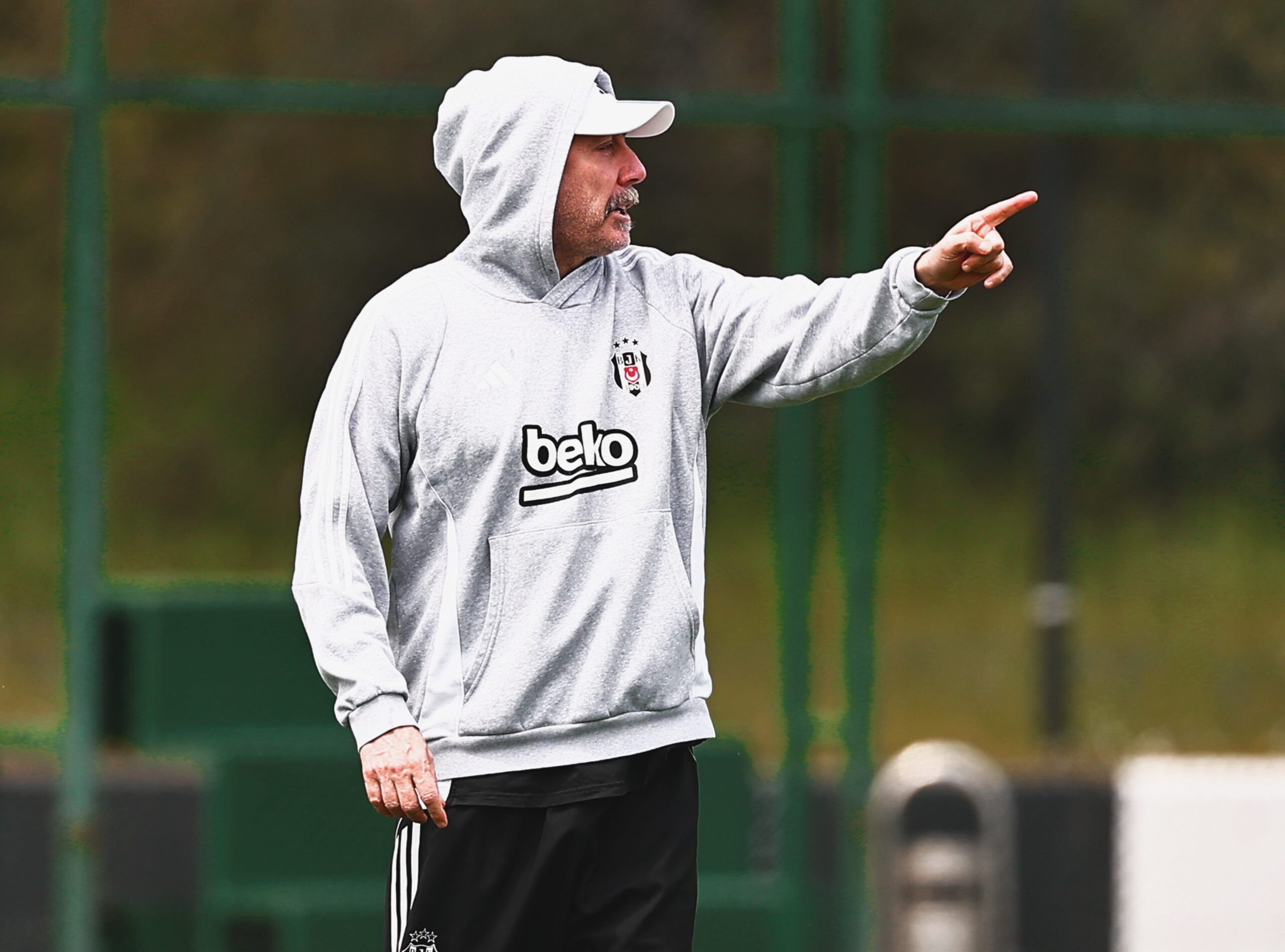 Beşiktaş, Trendyol Süper Lig’in 32’nci haftasında yarın deplasmanda Gaziantep Futbol