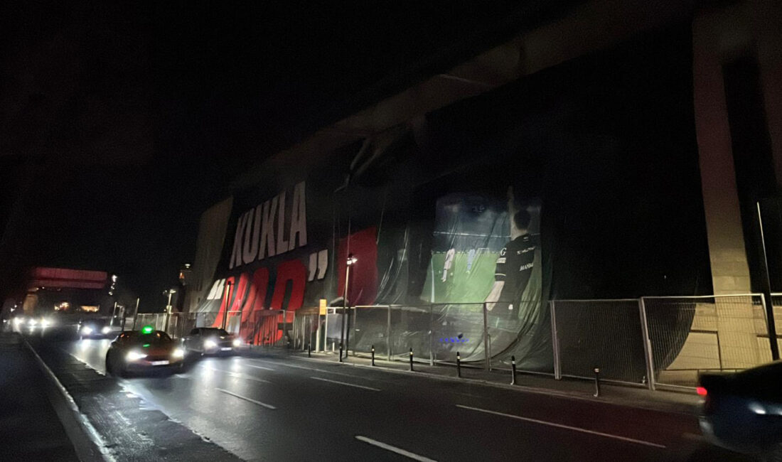 Beşiktaş camiasının Merkez Hakem Kurulu’na (MHK) yönelik tepkileri her geçen