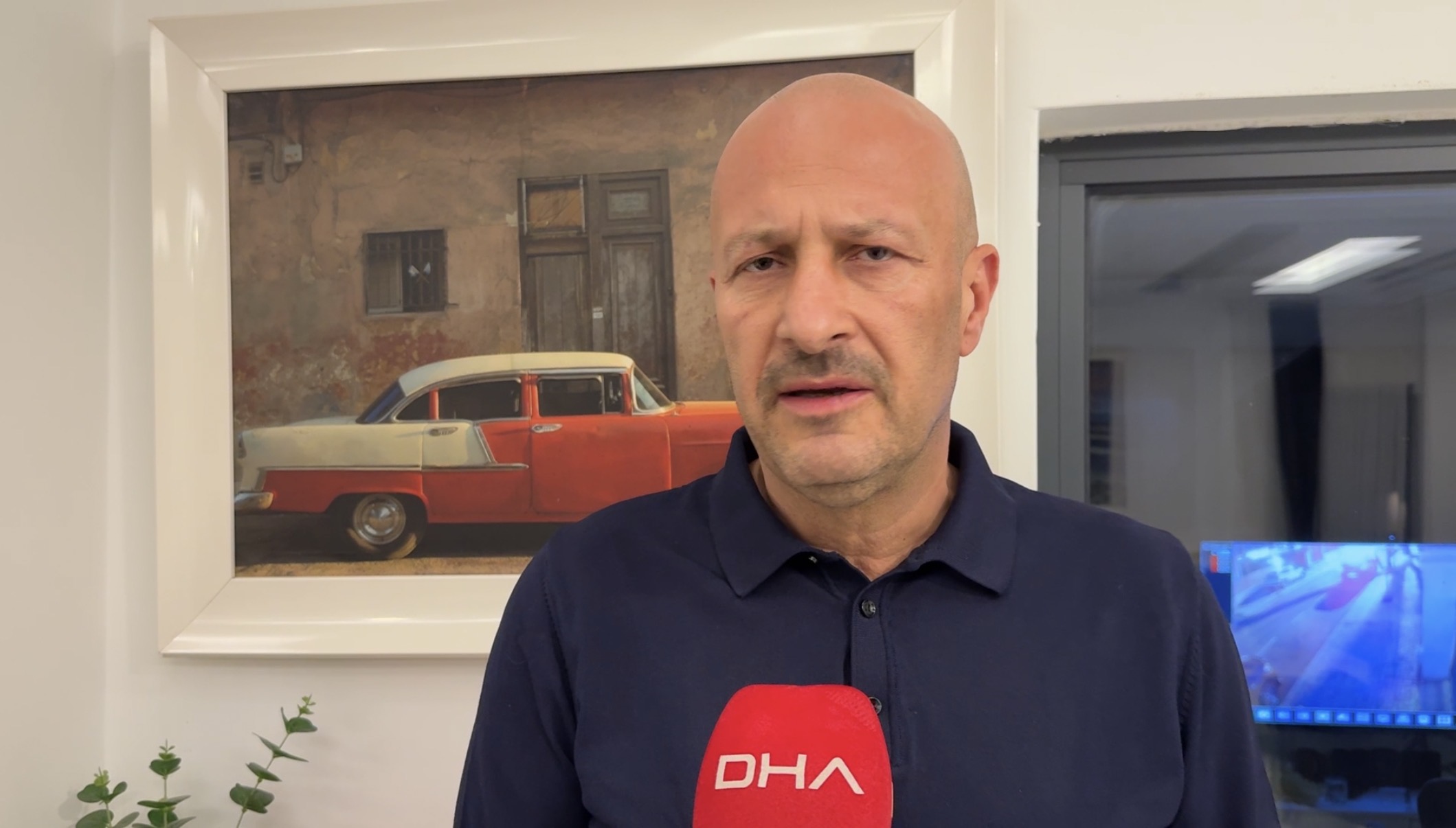 İSTANBUL’un Beşiktaş ilçesinde iş insanı Selçuk Kürkoğlu’na ait araç kiralama