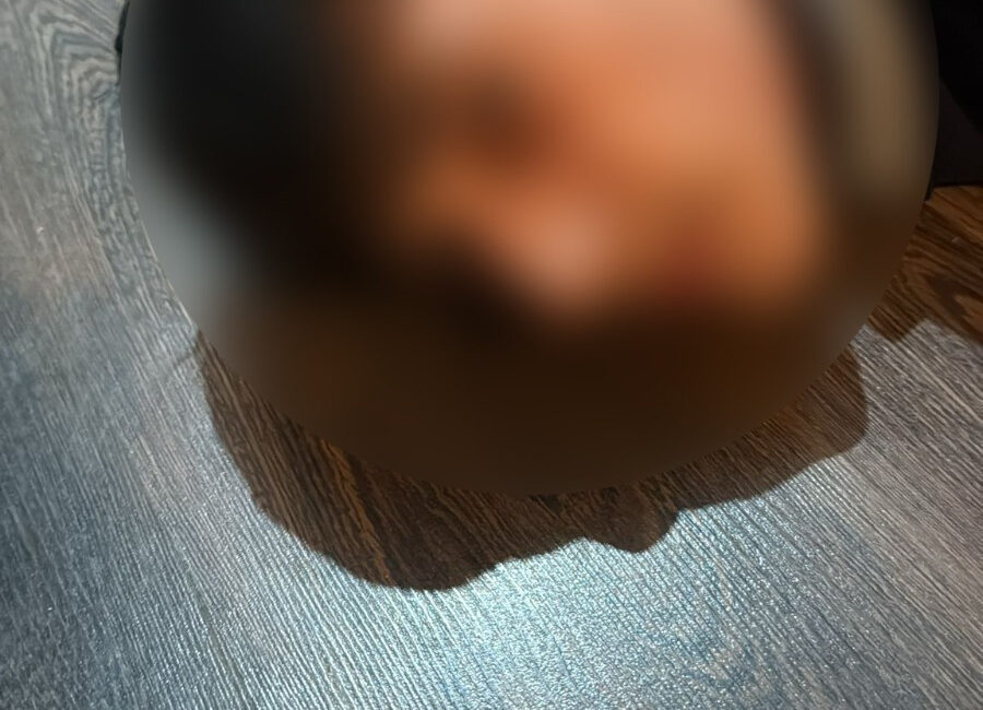 Beşiktaş’ta işletmeci Selçuk Kürkoğlu ve dini nikahlı eşi Dilek Karamuk’a