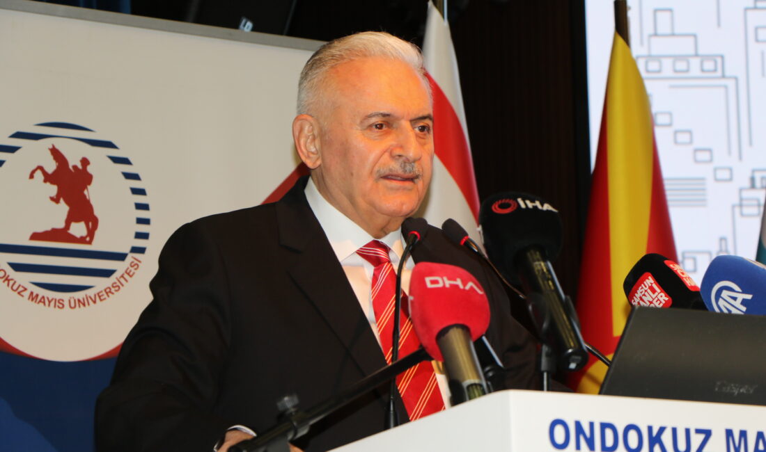 SAMSUN / TEKHA Türk Devletleri Teşkilatı (TDT) Aksakallar Konseyi Başkanı