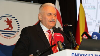 SAMSUN / TEKHA Türk Devletleri Teşkilatı (TDT) Aksakallar Konseyi Başkanı