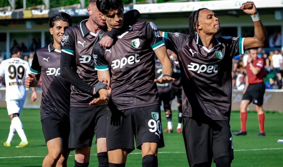 Trendyol 1’inci Lig’de geçtiğimiz hafta Erzurumspor FK ile 1-1 berabere