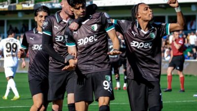 Trendyol 1’inci Lig’de geçtiğimiz hafta Erzurumspor FK ile 1-1 berabere