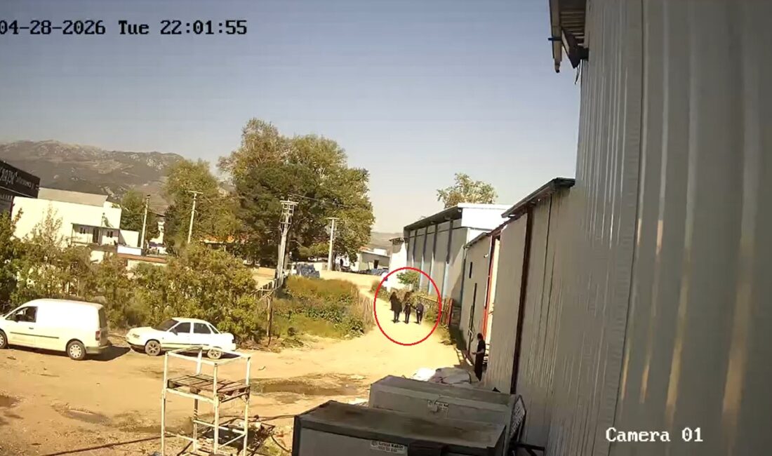 Bursa’nın Gürsu ilçesinde, borçlu olduğu soğuk hava deposu sahibi Elif