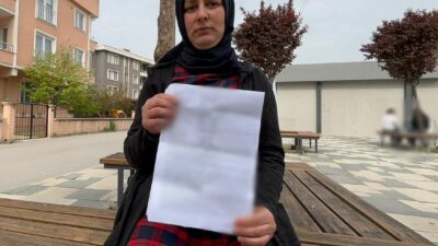 Bursa’da yaşayan iki çocuk annesi Meltem Ç. (33), boşanma aşamasındaki