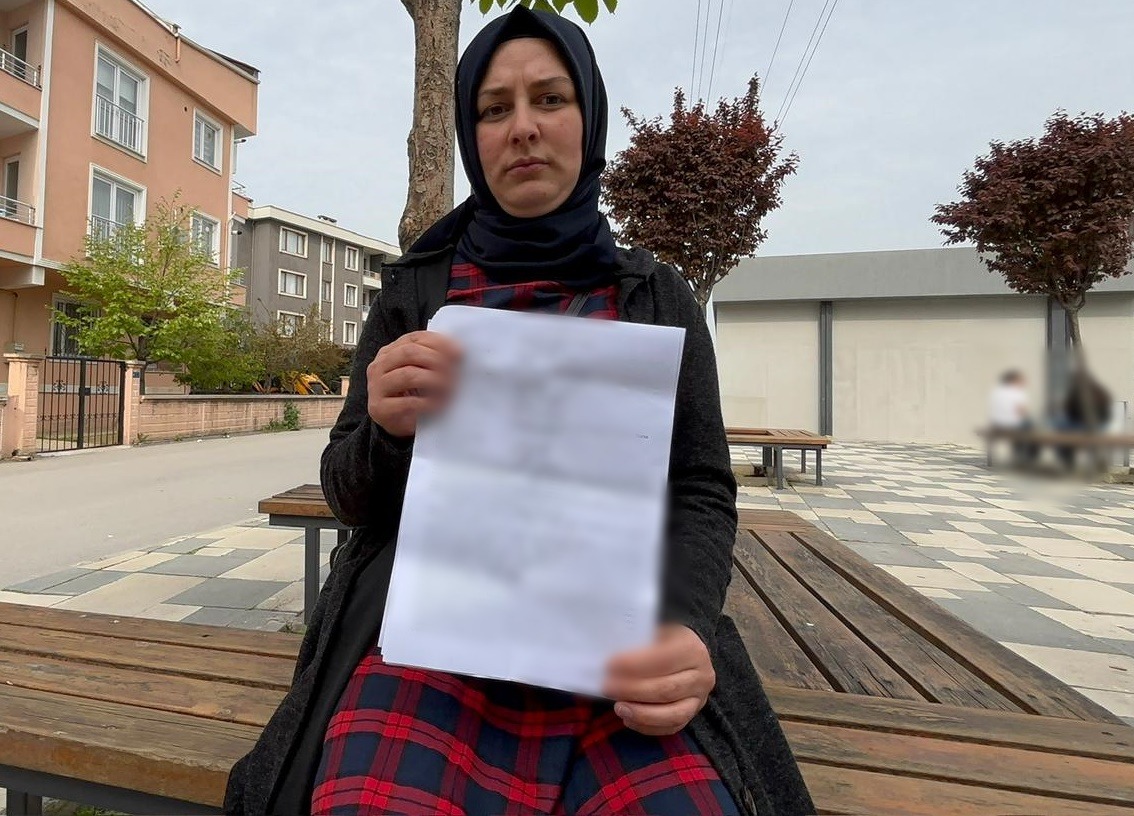 Bursa’da yaşayan iki çocuk annesi Meltem Ç. (33), boşanma aşamasındaki