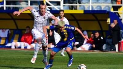 TFF 2’nci Lig Beyaz Grup’ta haftalar önce küme düşmesi kesinleşen