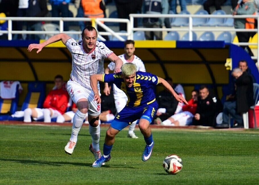 TFF 2’nci Lig Beyaz Grup’ta haftalar önce küme düşmesi kesinleşen