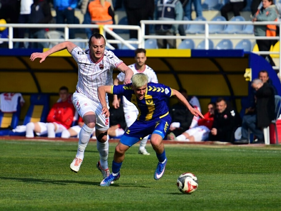 TFF 2’nci Lig Beyaz Grup’ta haftalar önce küme düşmesi kesinleşen