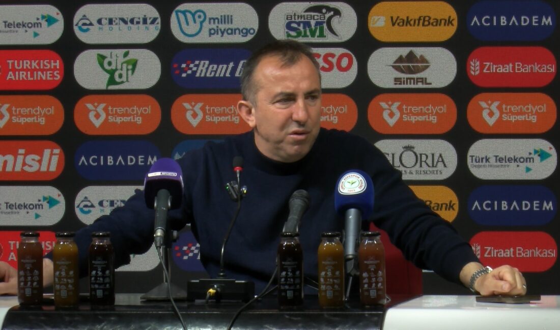 Süper Lig’in 29’uncu haftasında Gaziantep FK’yı geriden gelerek 2-1 mağlup