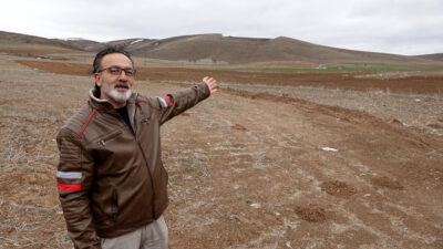 Gümüşhane’de yapılması planlanan kampüs tipi ceza infaz kurumu projesi için