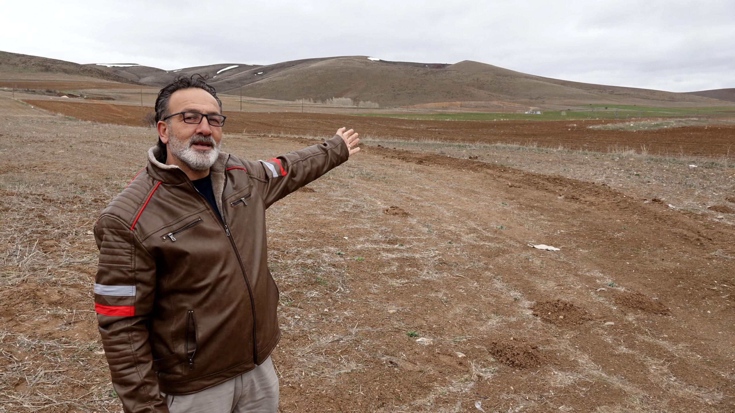 Gümüşhane’de yapılması planlanan kampüs tipi ceza infaz kurumu projesi için