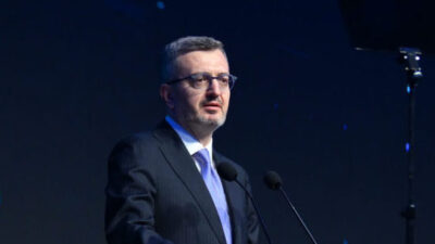 İLETİŞİM Başkanı Burhanettin Duran, Türkiye Cumhuriyeti’nin 8. Cumhurbaşkanı Turgut Özal’ı