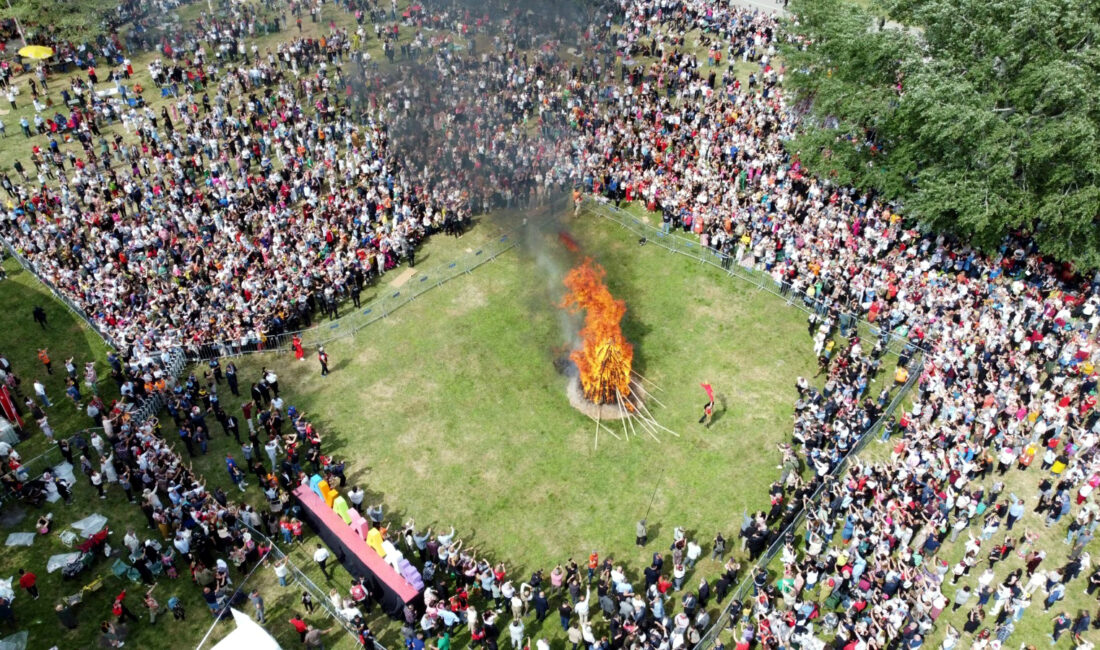 UNESCO Dünya Somut Olmayan Kültürel Mirası Listesi’nde yer alan Kakava