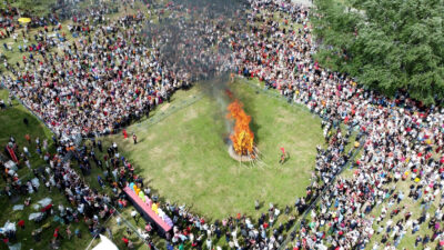 UNESCO Dünya Somut Olmayan Kültürel Mirası Listesi’nde yer alan Kakava