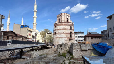 Edirne’de geçmişi milattan sonra 137 yılına kadar uzanan ve Osmanlı