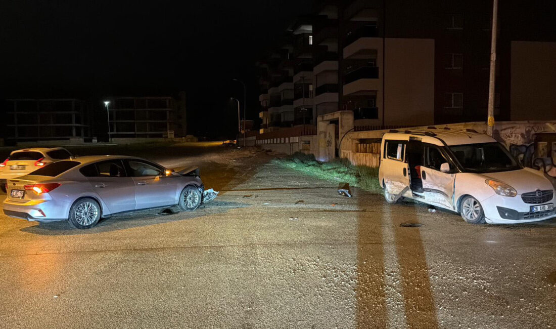 Eskişehir’in Tepebaşı ilçesinde 15 yaşındaki ehliyetsiz sürücü ile 1.43 promil