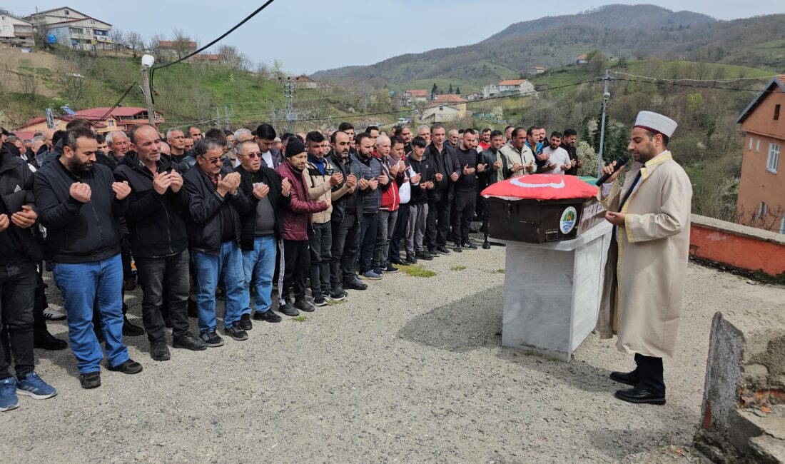 Zonguldak’ta özel bir maden ocağında elektrik akımına kapılarak hayatını kaybeden