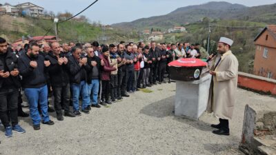 Zonguldak’ta özel bir maden ocağında elektrik akımına kapılarak hayatını kaybeden