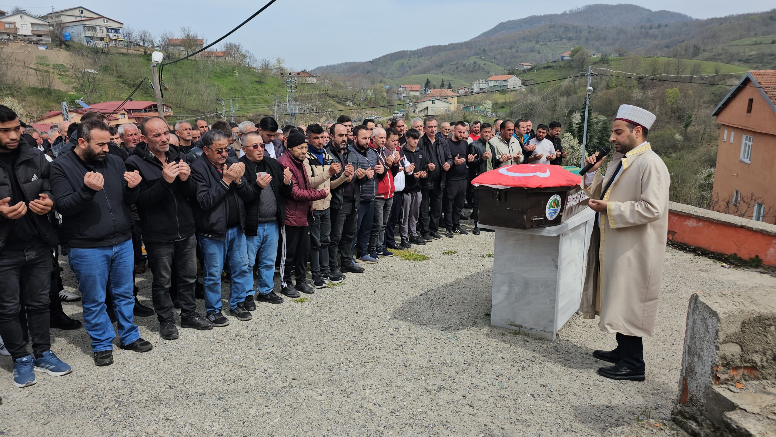Zonguldak’ta özel bir maden ocağında elektrik akımına kapılarak hayatını kaybeden