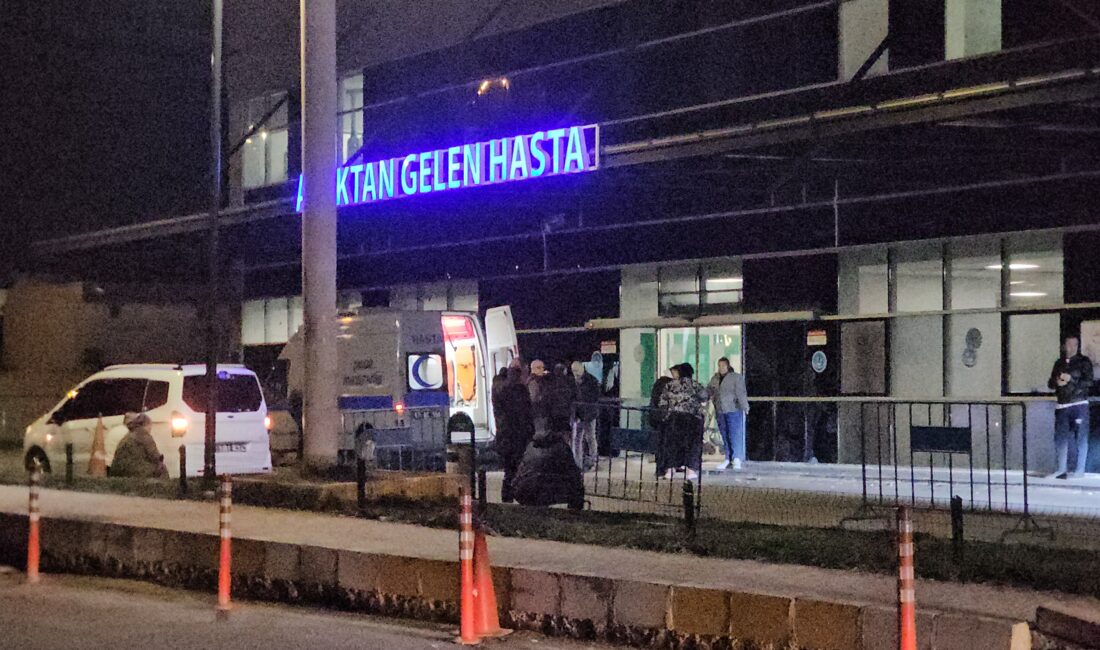 Zonguldak’ta özel bir maden ocağında meydana gelen iş kazasında, elektrik