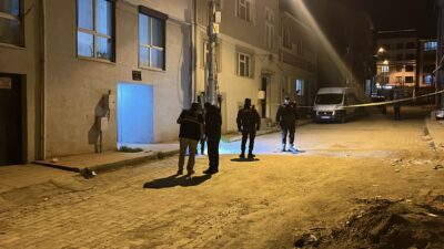 Eskişehir’de gece yarısı iki grup arasında çıkan silahlı kavgada bir