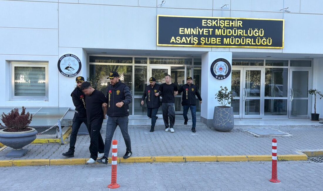 Eskişehir’de iki grup arasında çıkan ve Mehmet Can Deneklisoy’un hayatını