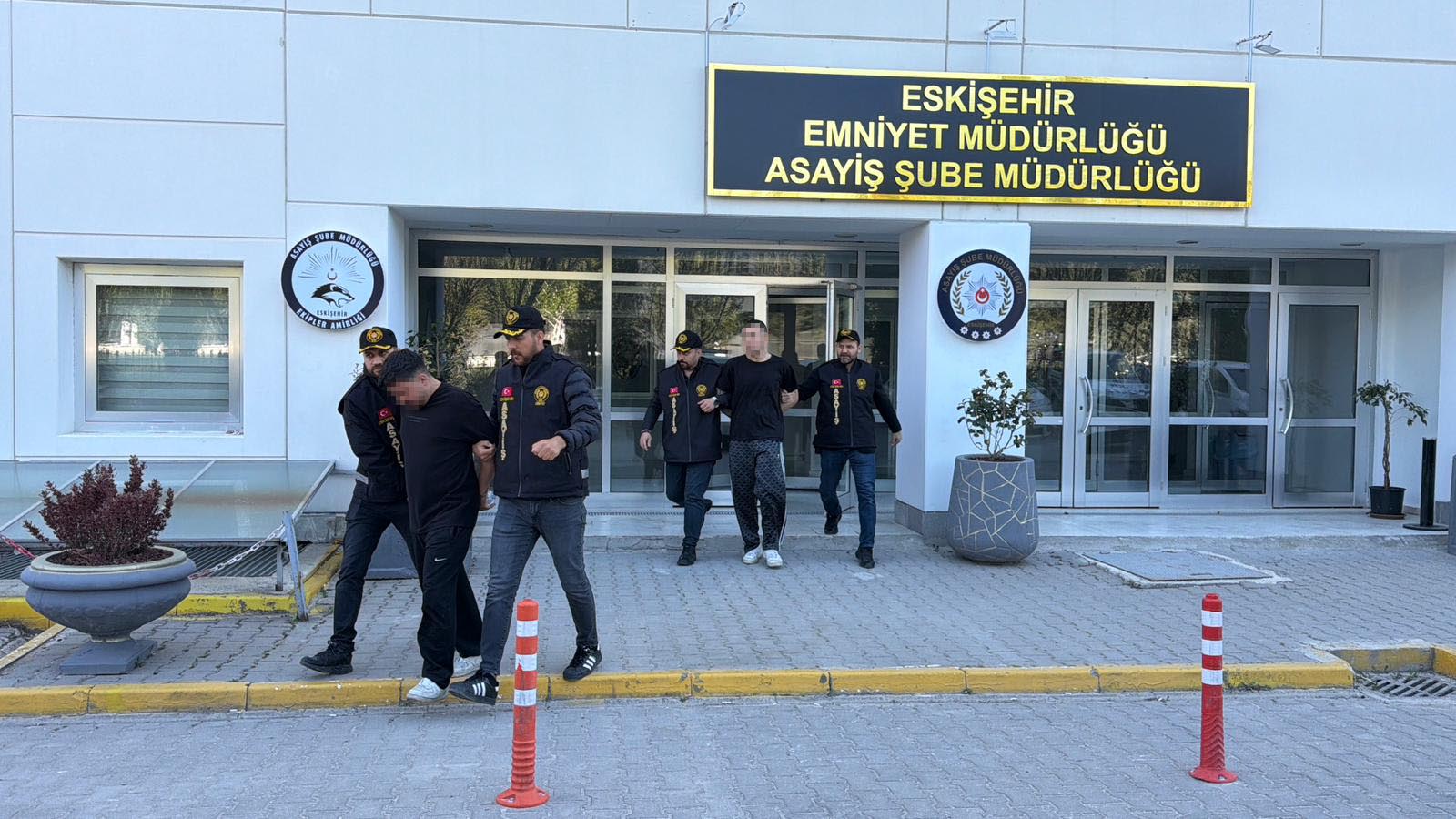 Eskişehir’de iki grup arasında çıkan ve Mehmet Can Deneklisoy’un hayatını