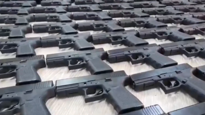 ANKARA / TEKHA Jandarma Genel Komutanlığı koordinesinde silah kaçakçılarına yönelik