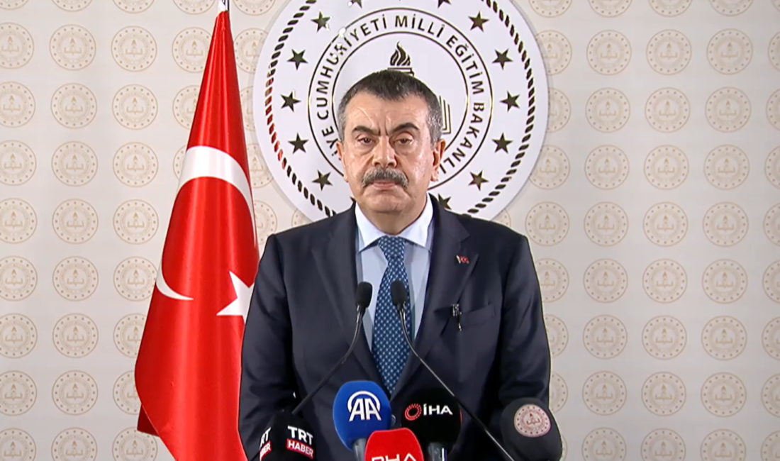 Eğitimin merkezine aileyi ve öğrenci esenliğini alan Milli Eğitim Bakanlığı