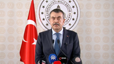 Eğitimin merkezine aileyi ve öğrenci esenliğini alan Milli Eğitim Bakanlığı