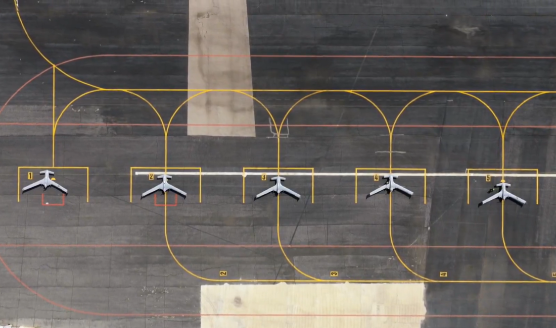 EDİRNE / TEKHA Baykar tarafından milli ve özgün olarak geliştirilen