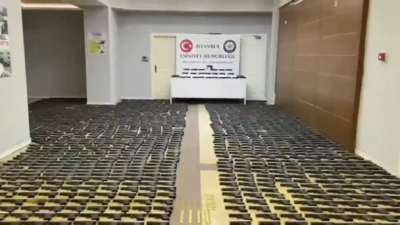 İSTANBUL / TEKHA İstanbul’un Pendik ilçesinde, yasa dışı silah üretimine