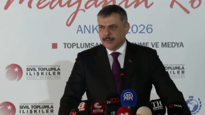 ANKARA / TEKHA İçişleri Bakanı Mustafa Çiftçi, “Uyuşturucu ile Mücadelede