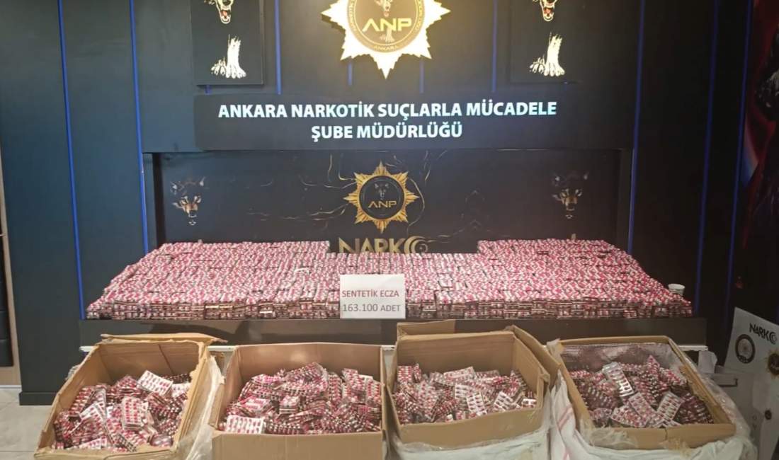 İçişleri Bakanlığı, ülke genelinde uyuşturucu madde satıcılarına yönelik yürütülen kararlı