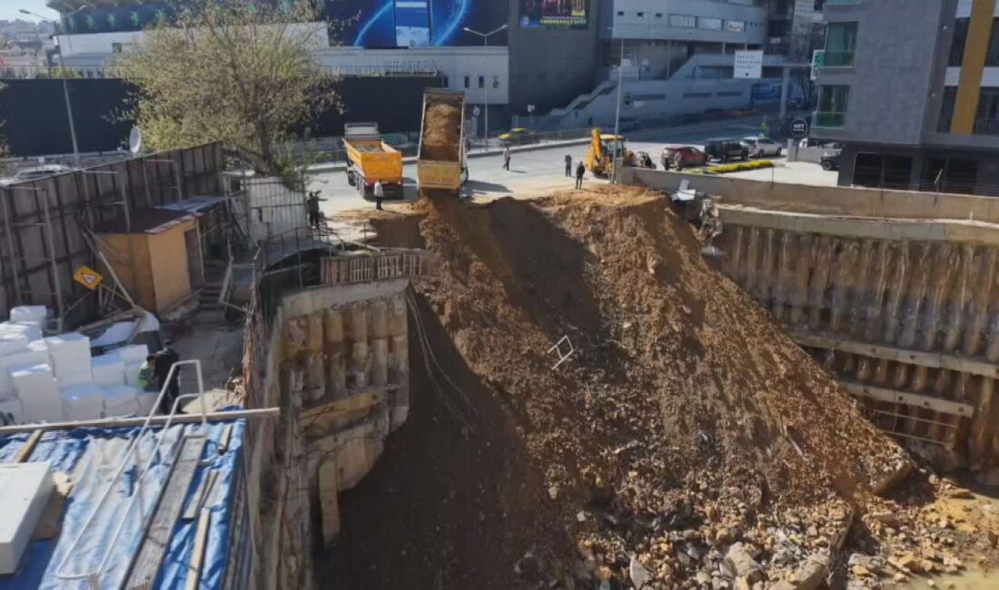 İSTANBUL / TEKHA İstanbul Kadıköy’de, Fenerbahçe Stadyumu’nun hemen yanındaki bir