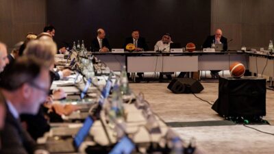 Uluslararası Basketbol Federasyonu (FIBA) Merkez Kurulu, 2026 yılının ilk toplantısını