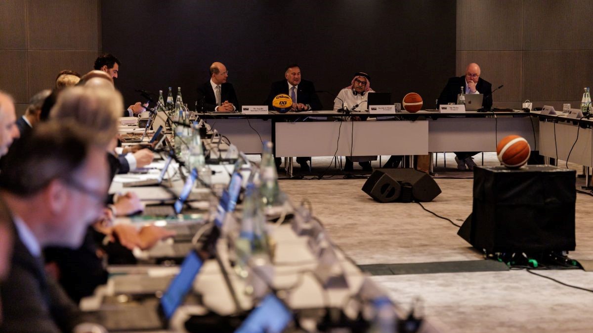 Uluslararası Basketbol Federasyonu (FIBA) Merkez Kurulu, 2026 yılının ilk toplantısını