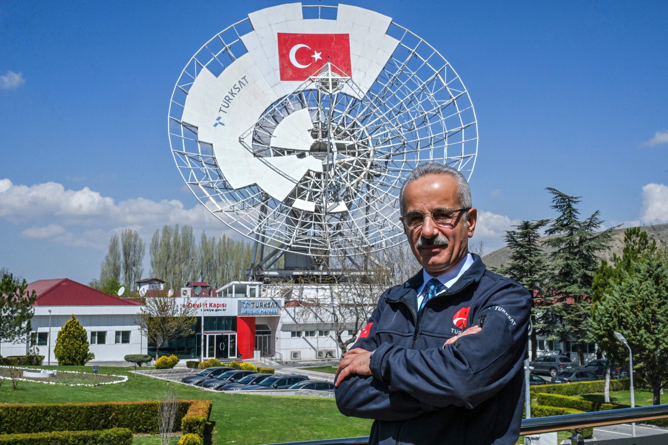 ANKARA / TEKHA Ulaştırma ve Altyapı Bakanı Abdulkadir Uraloğlu, Türkiye
