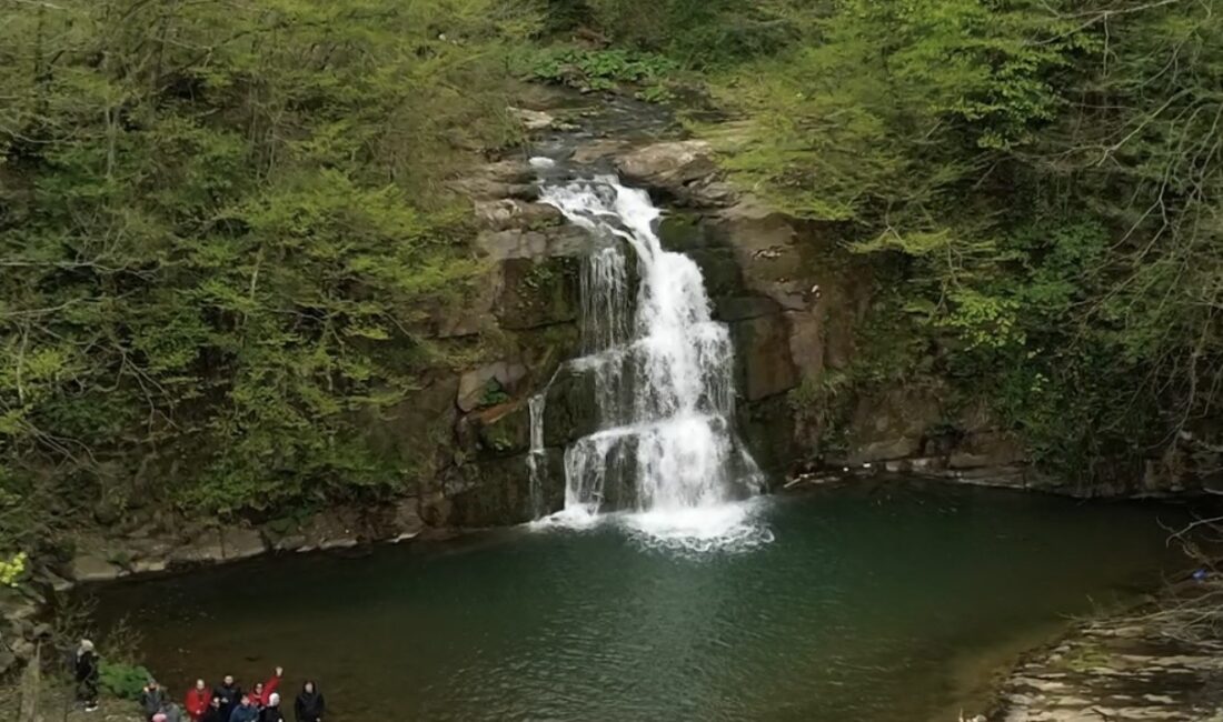 Bartın’ın Kurucaşile ilçesinde, Küre Dağları Milli Parkı’nın eteklerinde yer alan