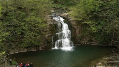Bartın’ın Kurucaşile ilçesinde, Küre Dağları Milli Parkı’nın eteklerinde yer alan